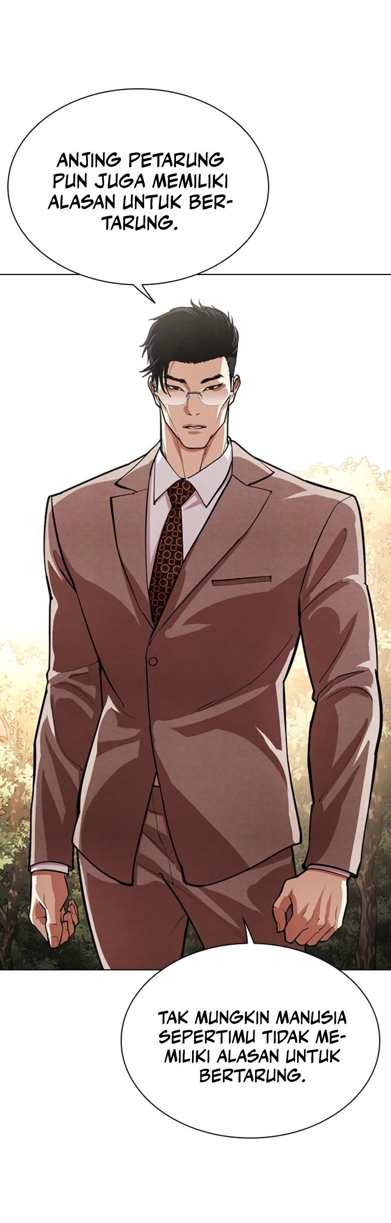 Lookism Chapter 551 - halaman 27