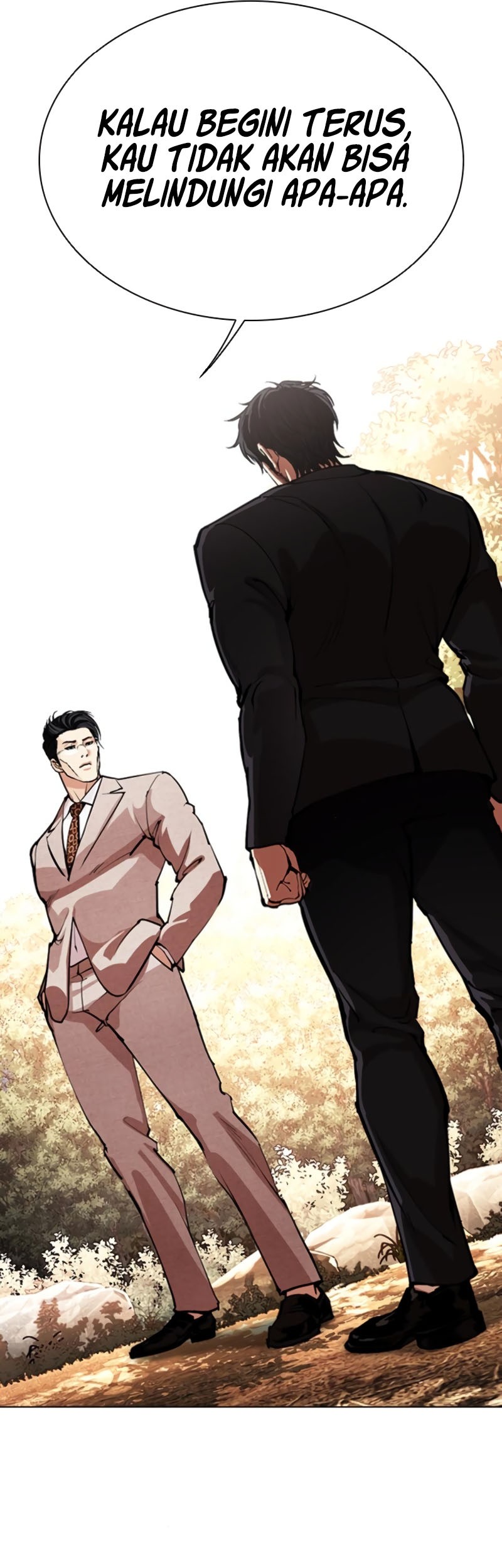Lookism Chapter 551 - halaman 34