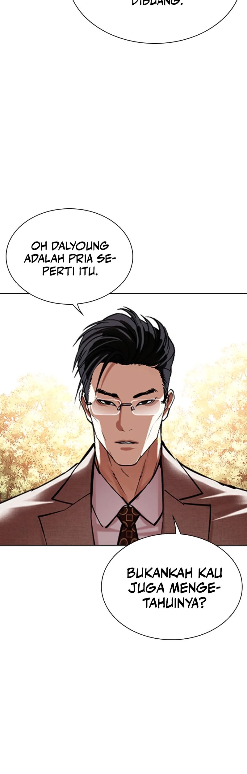 Lookism Chapter 551 - halaman 36