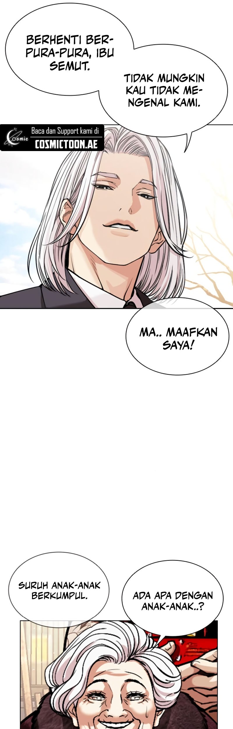 Lookism Chapter 551 - halaman 42