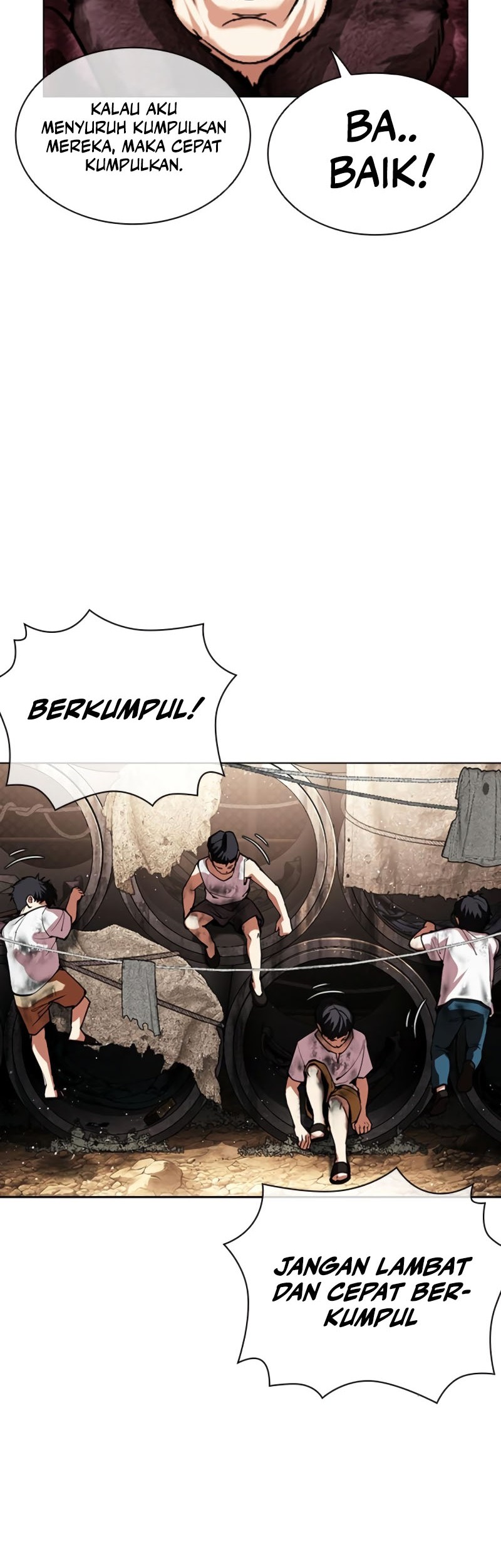Lookism Chapter 551 - halaman 43