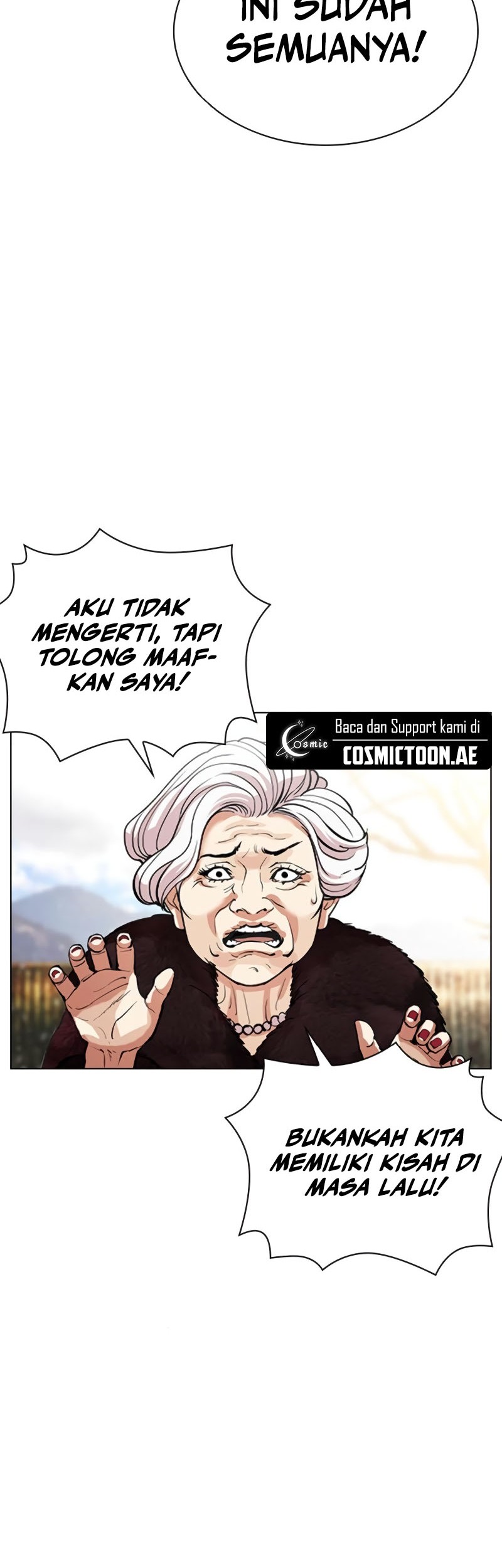 Lookism Chapter 551 - halaman 45