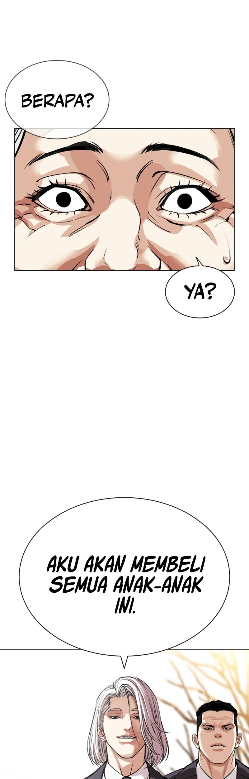 Lookism Chapter 551 - halaman 46