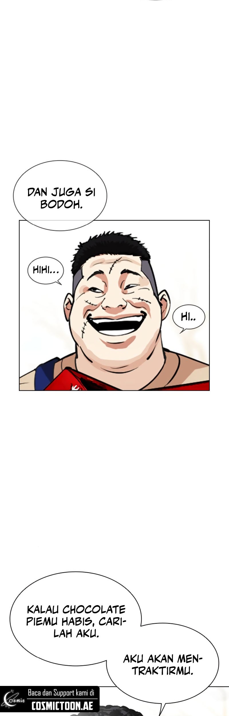 Lookism Chapter 551 - halaman 49