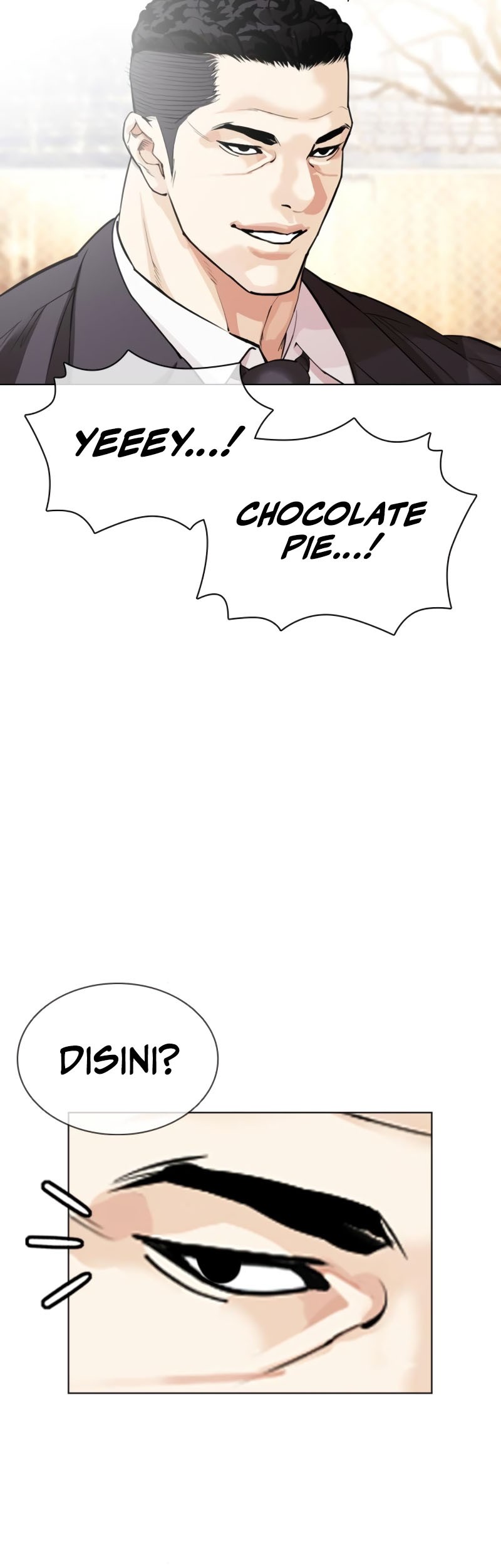 Lookism Chapter 551 - halaman 50