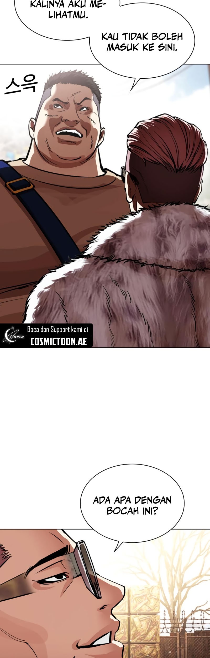 Lookism Chapter 551 - halaman 54