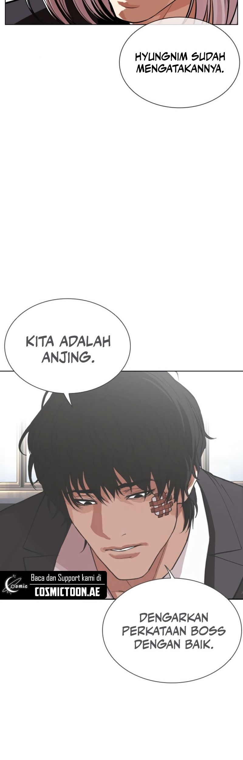 Lookism Chapter 551 - halaman 57