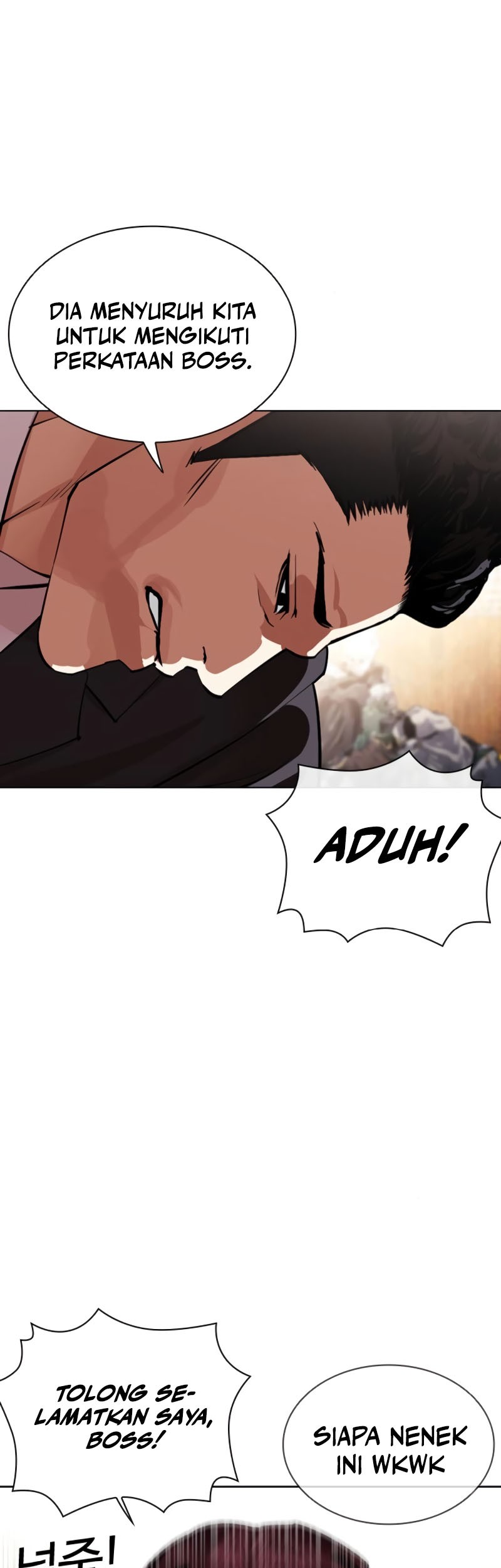 Lookism Chapter 551 - halaman 58