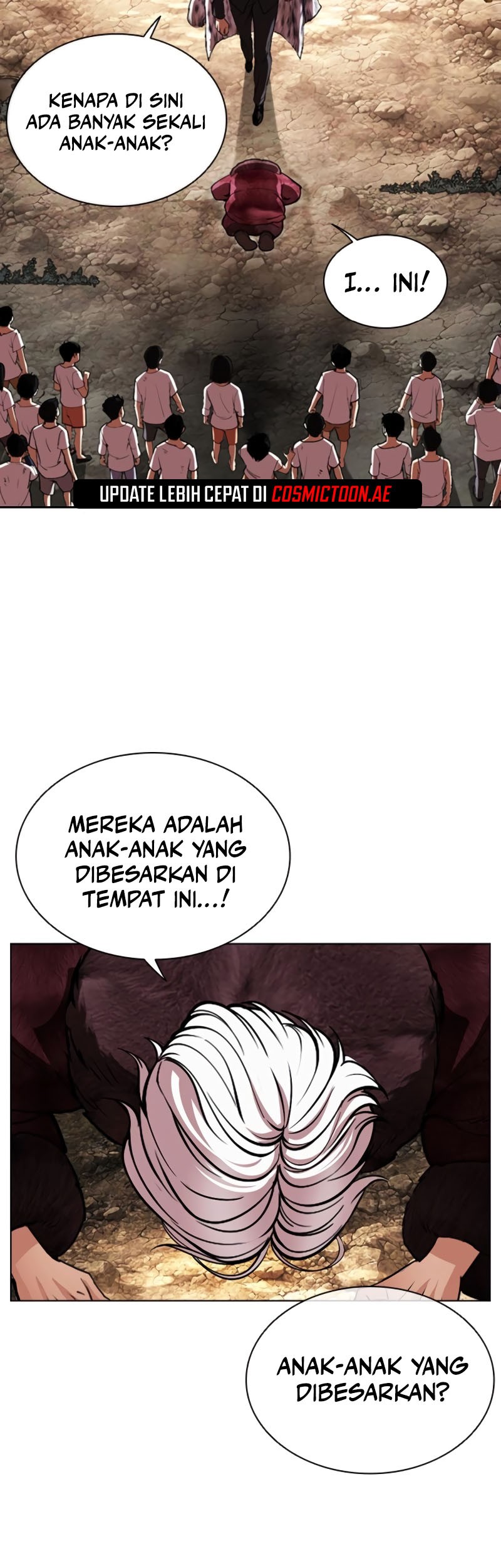 Lookism Chapter 551 - halaman 60