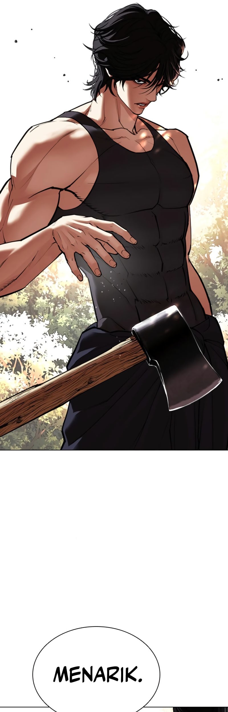 Lookism Chapter 551 - halaman 7