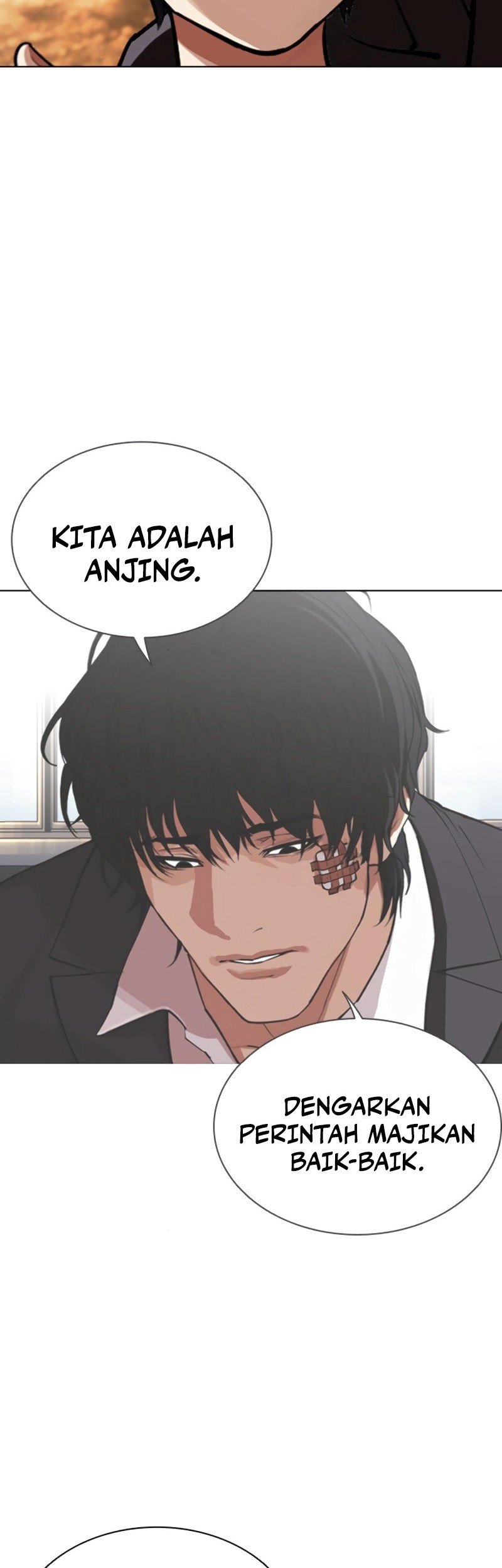 Lookism Chapter 551 - halaman 71