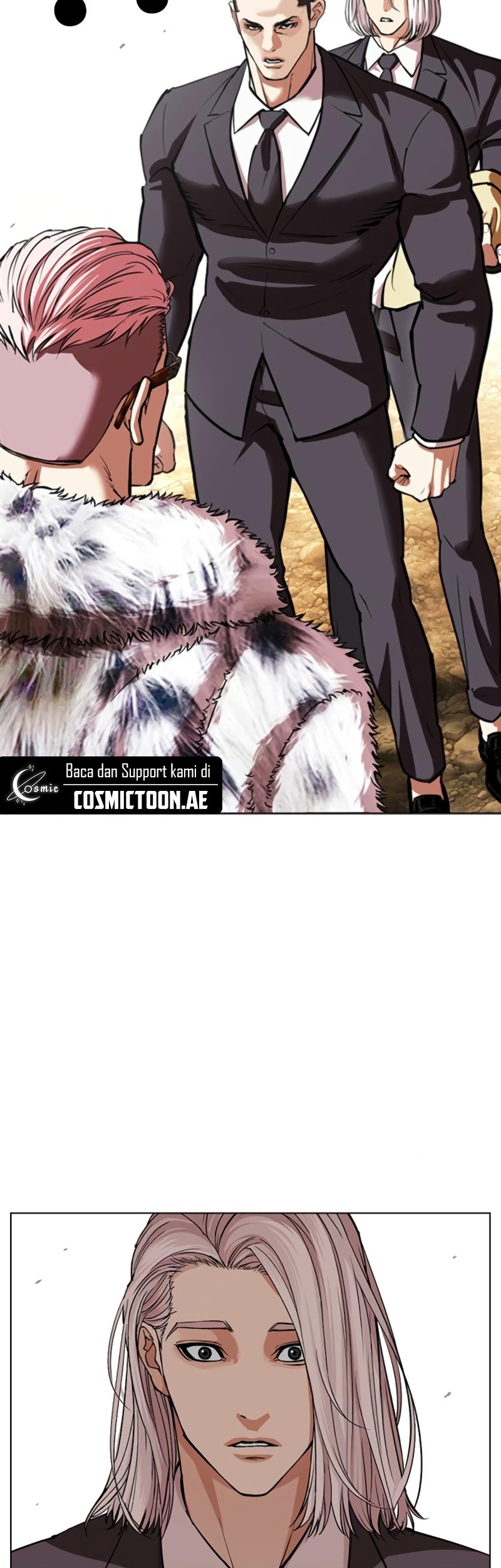 Lookism Chapter 551 - halaman 73