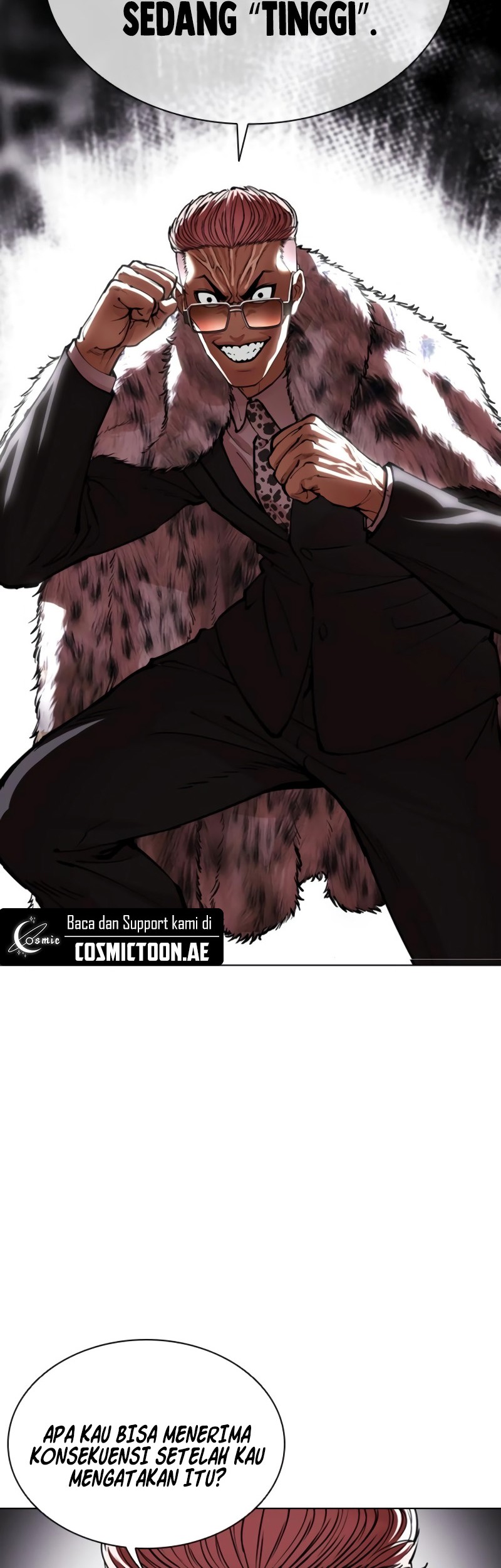 Lookism Chapter 551 - halaman 77