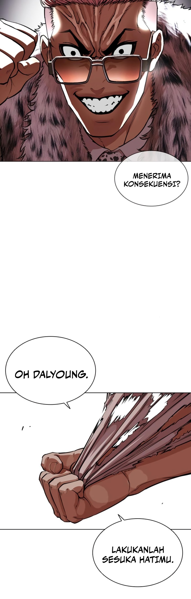 Lookism Chapter 551 - halaman 78