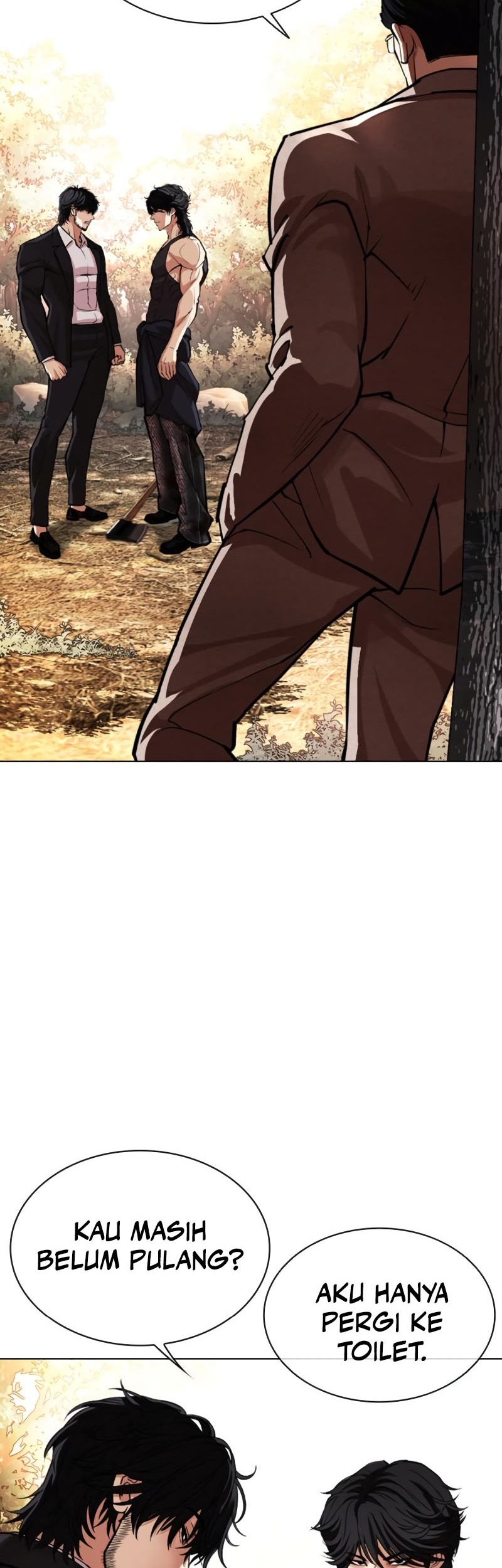 Lookism Chapter 551 - halaman 8