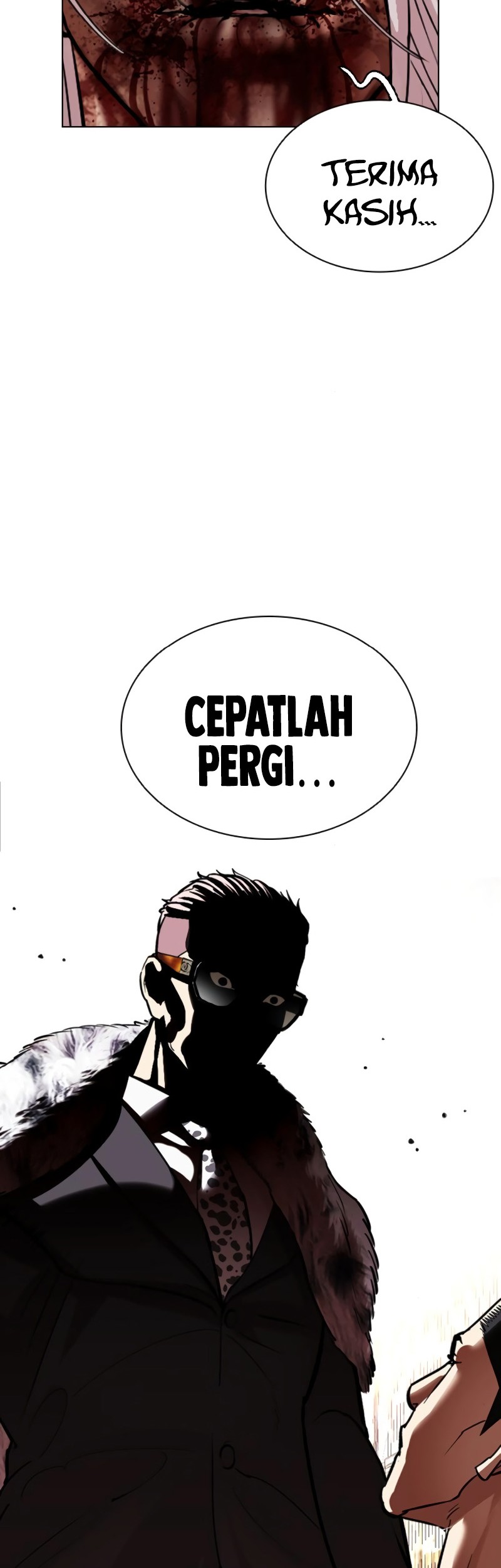 Lookism Chapter 551 - halaman 88