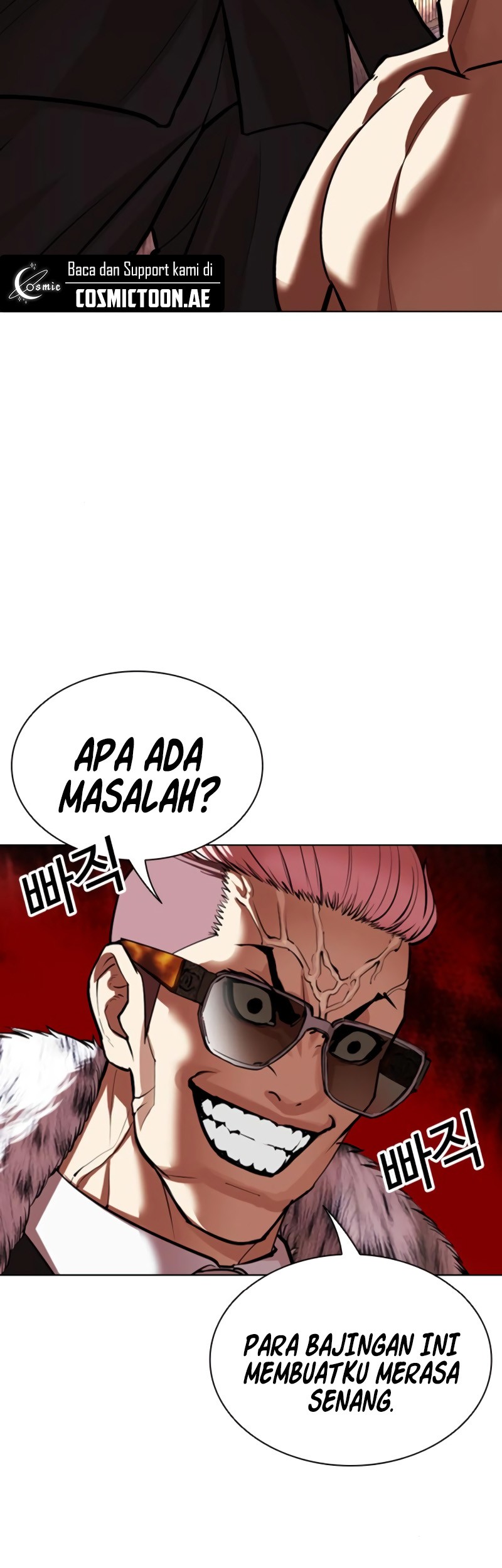 Lookism Chapter 551 - halaman 89