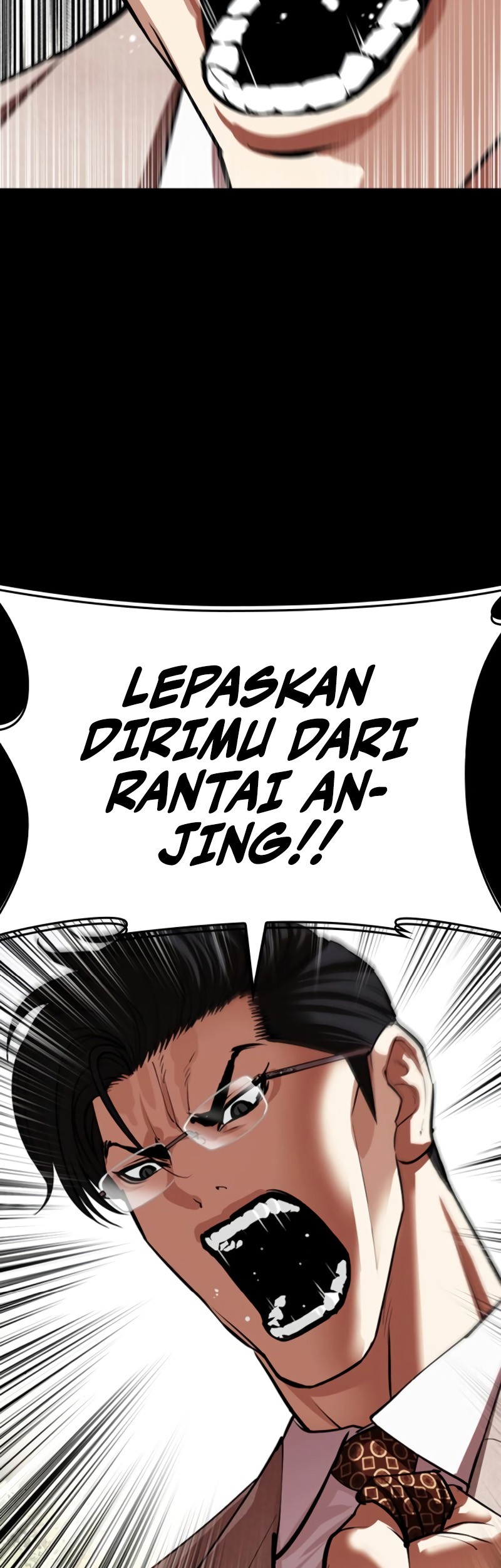 Lookism Chapter 551 - halaman 95