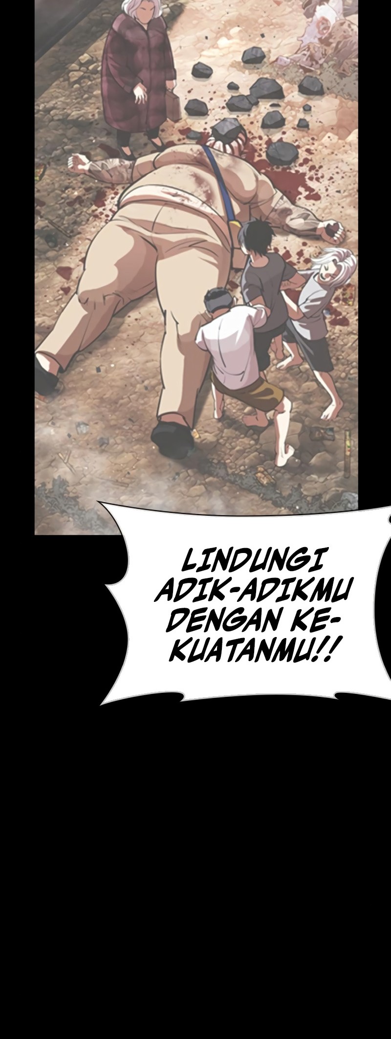 Lookism Chapter 551 - halaman 98