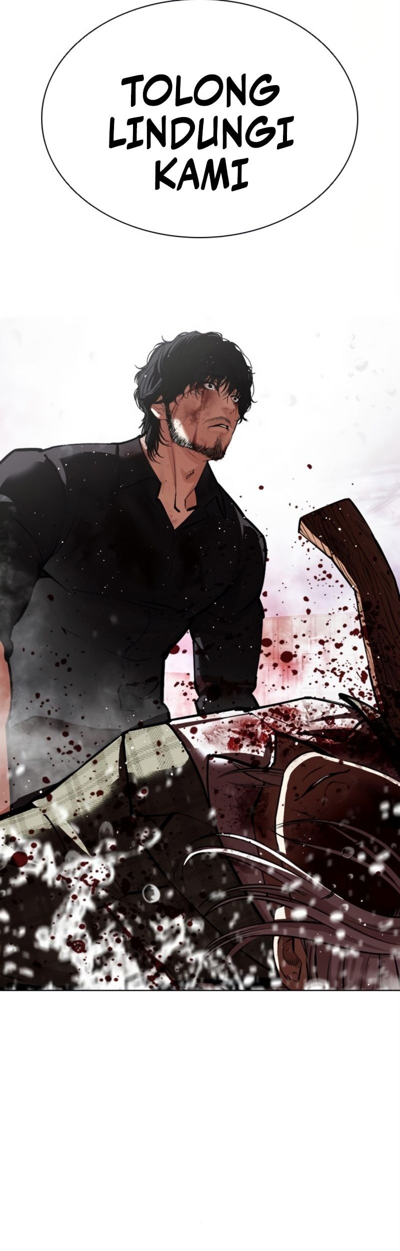Lookism Chapter 552 - halaman 103