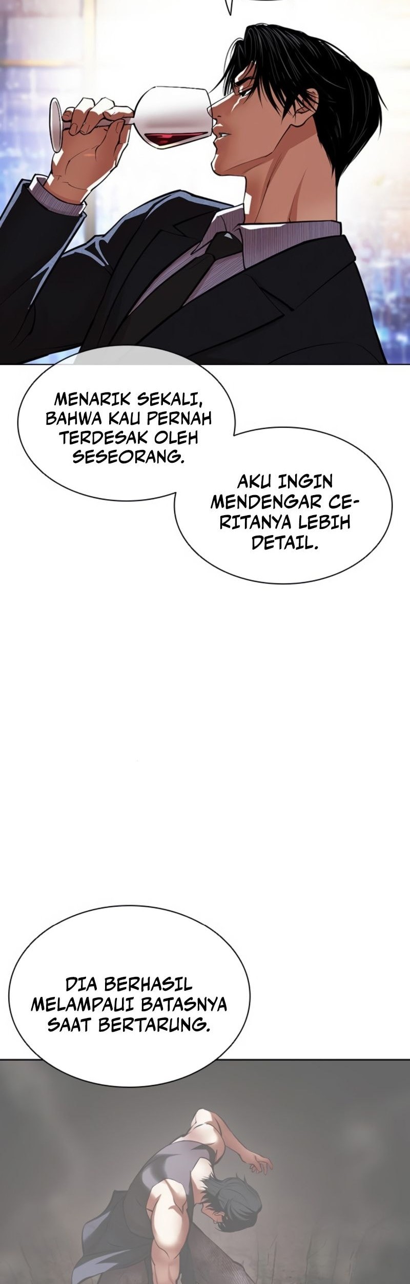 Lookism Chapter 552 - halaman 110