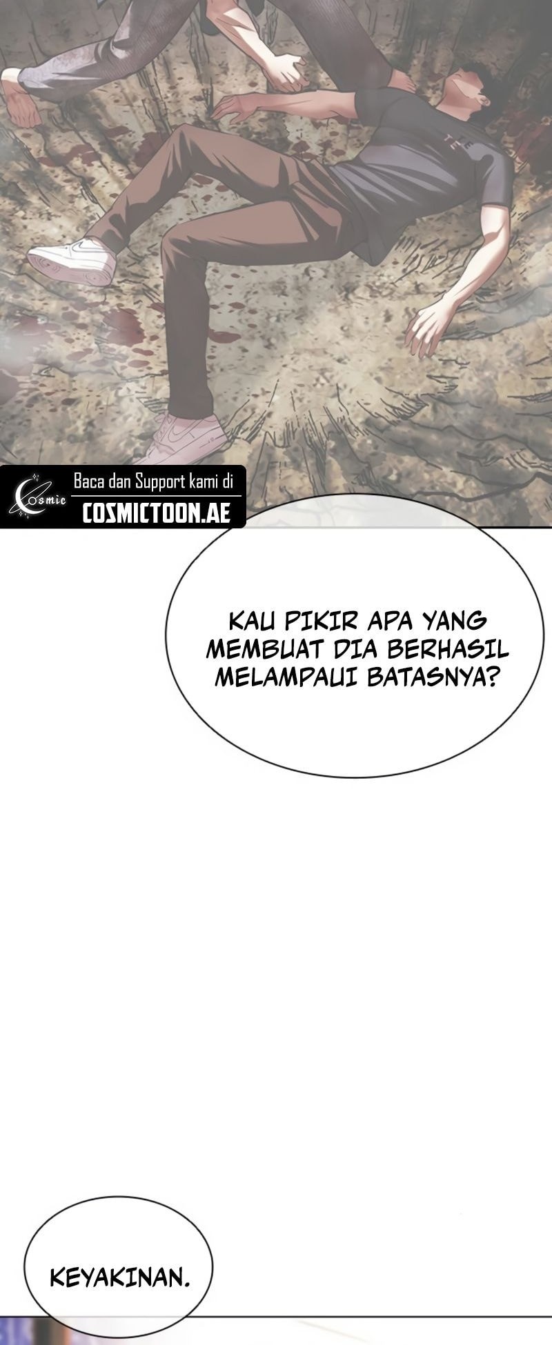 Lookism Chapter 552 - halaman 111