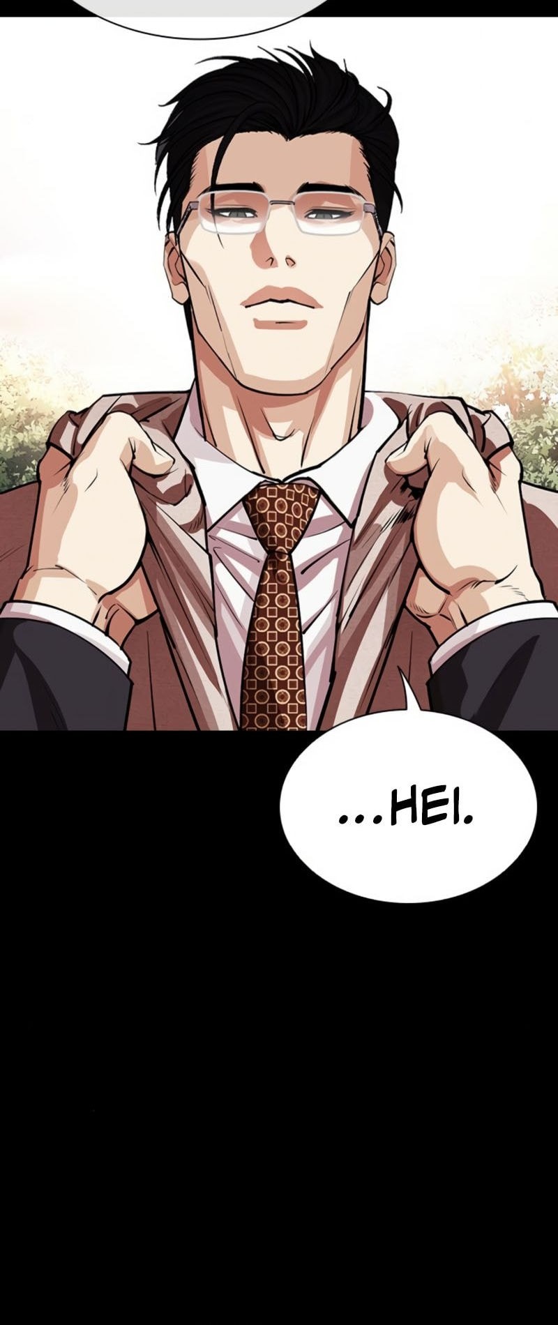 Lookism Chapter 552 - halaman 15