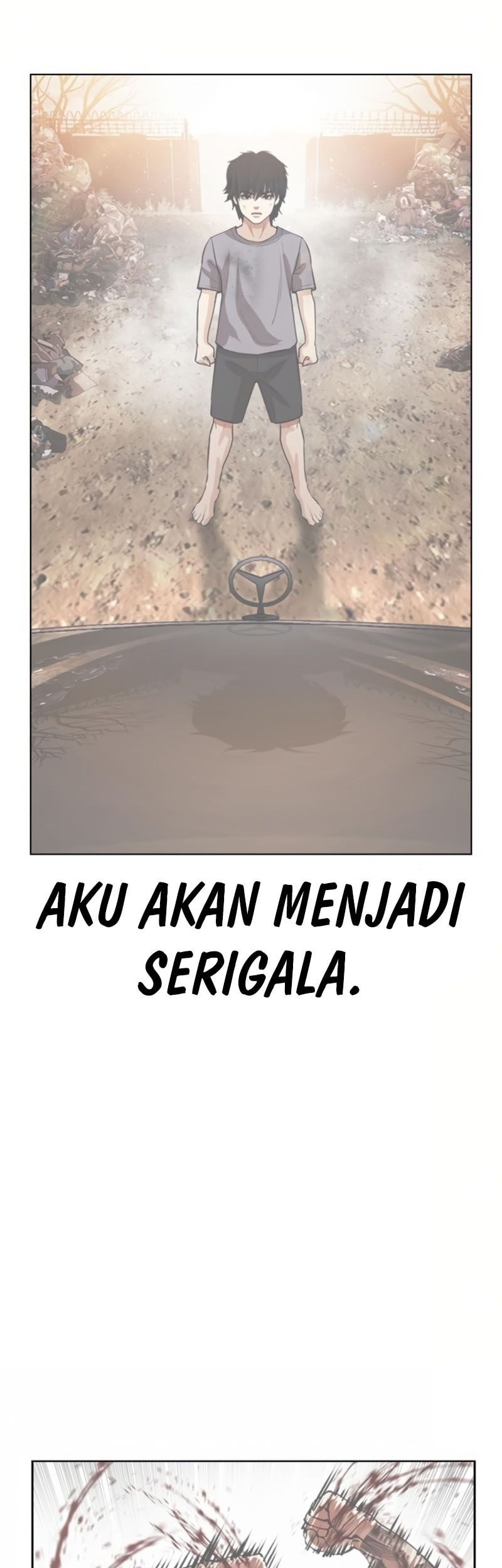 Lookism Chapter 552 - halaman 22