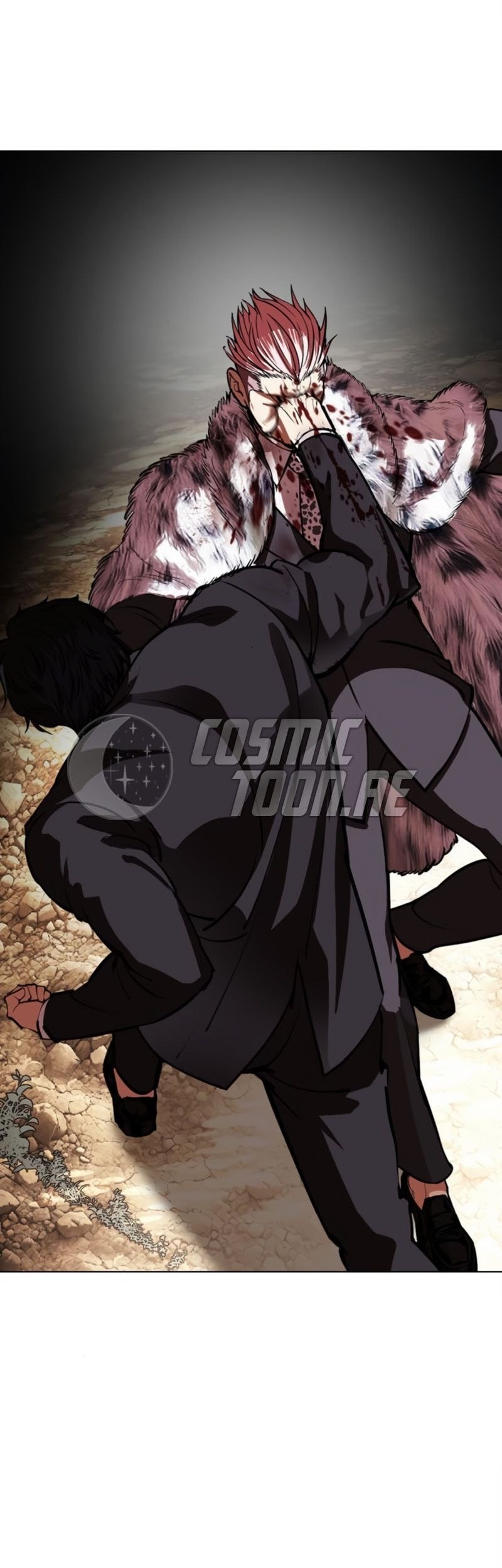 Lookism Chapter 552 - halaman 43