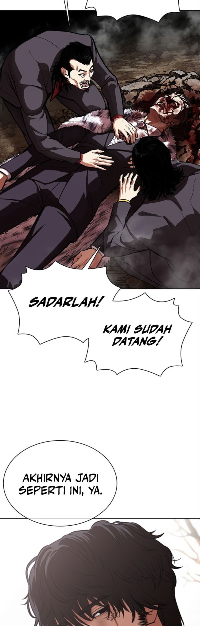 Lookism Chapter 552 - halaman 53