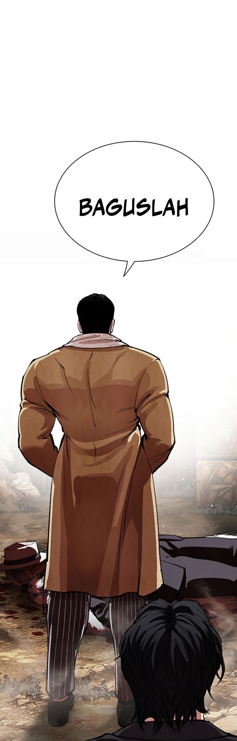 Lookism Chapter 552 - halaman 70