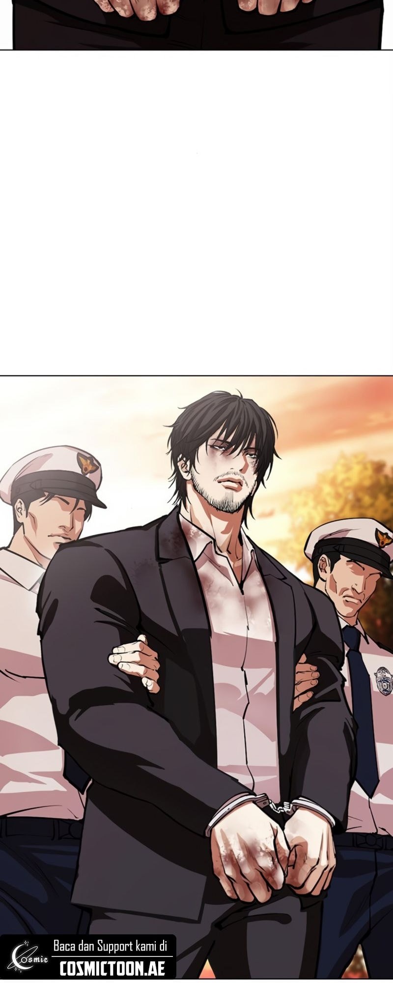 Lookism Chapter 552 - halaman 81