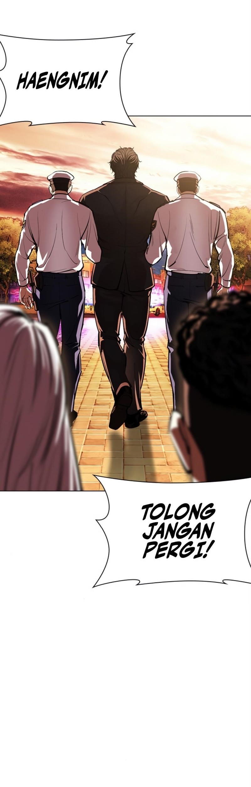 Lookism Chapter 552 - halaman 83