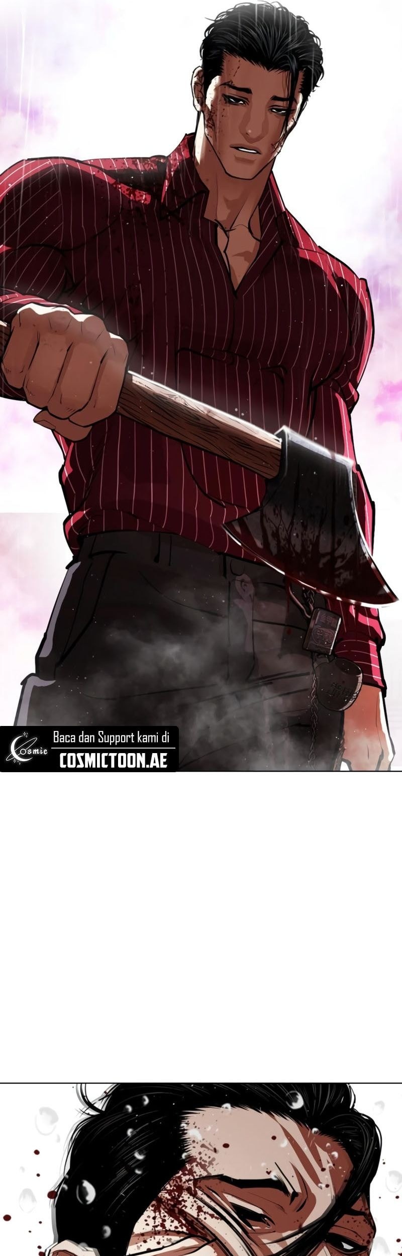 Lookism Chapter 553 - halaman 10