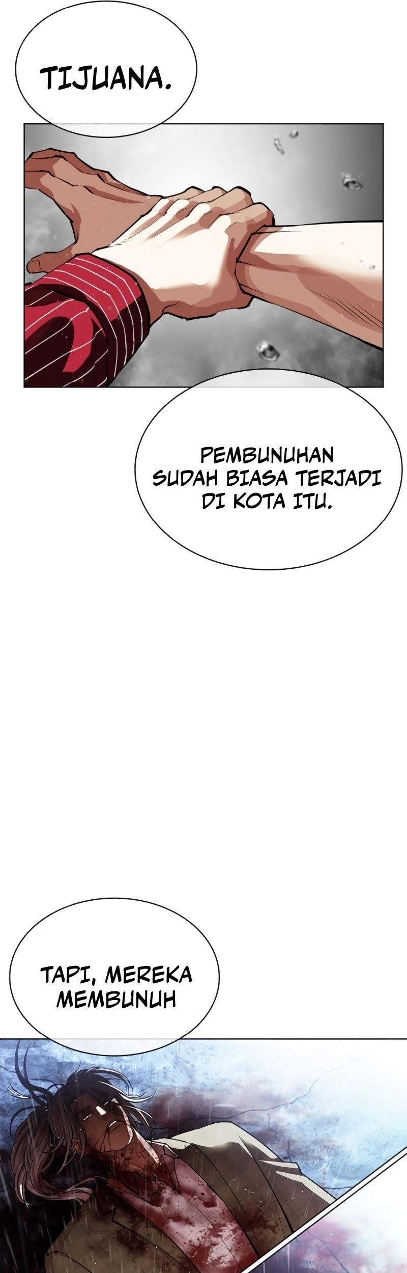 Lookism Chapter 553 - halaman 60