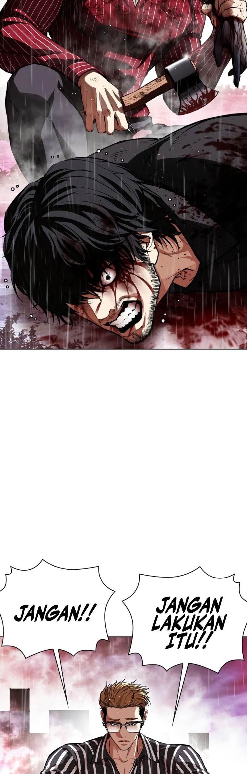 Lookism Chapter 553 - halaman 88