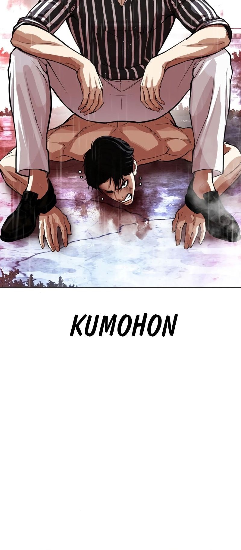 Lookism Chapter 553 - halaman 89