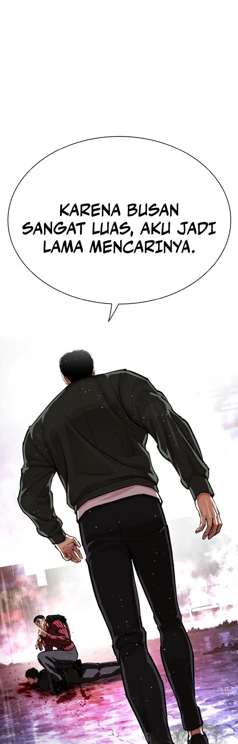 Lookism Chapter 553 - halaman 91