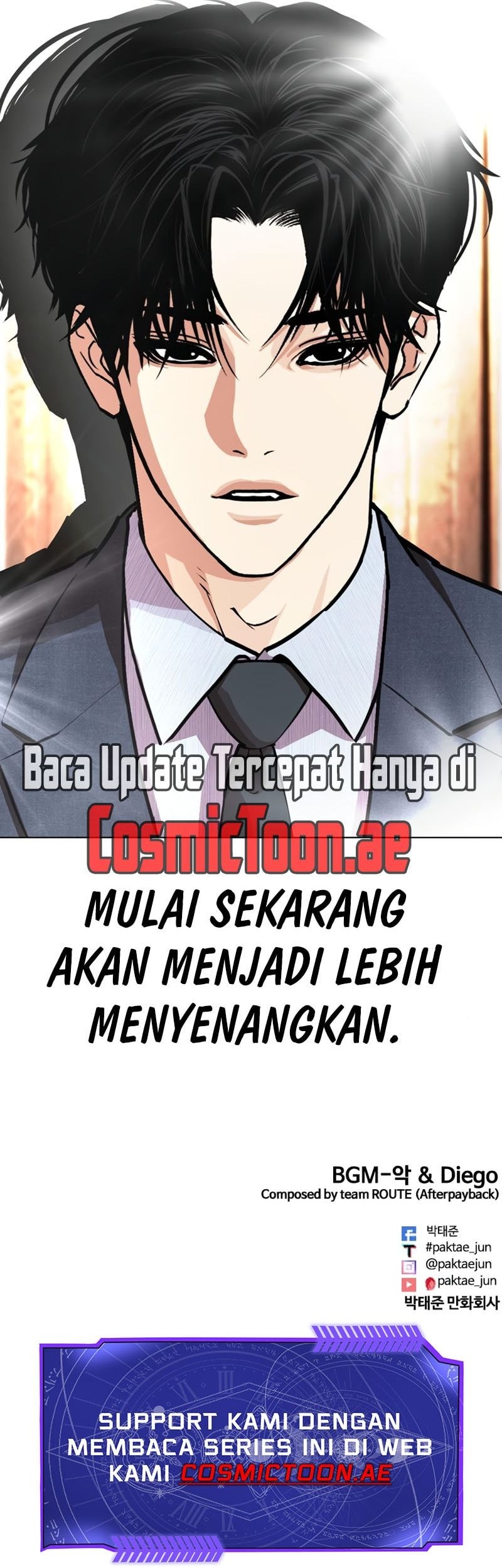 Lookism Chapter 554 - halaman 111