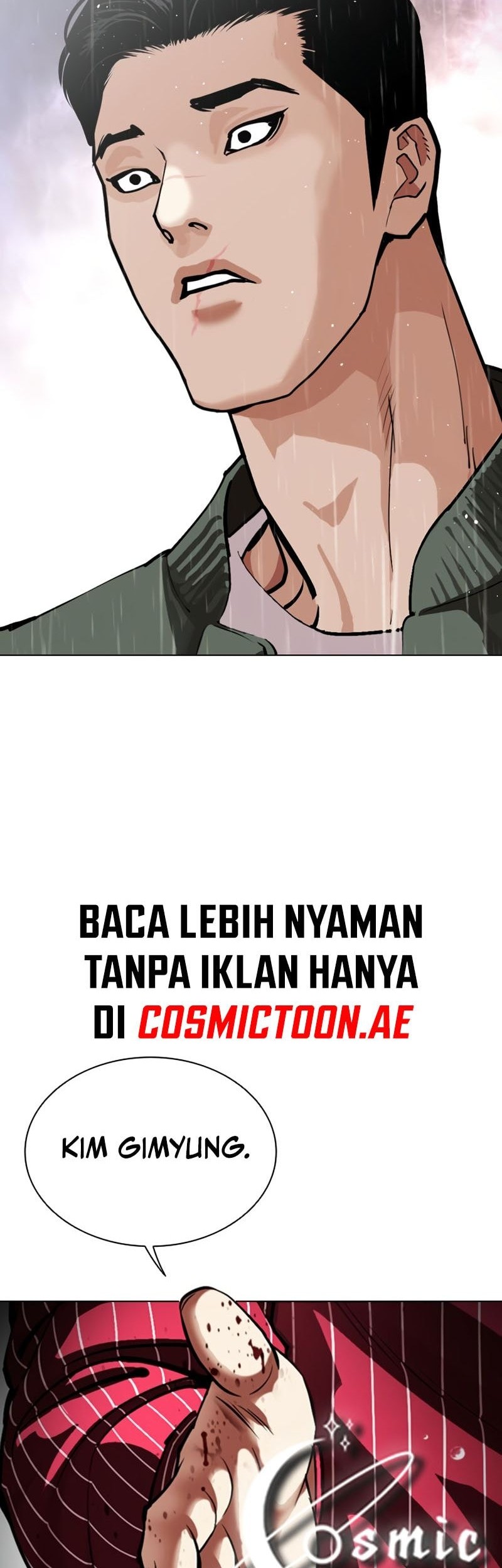 Lookism Chapter 554 - halaman 14