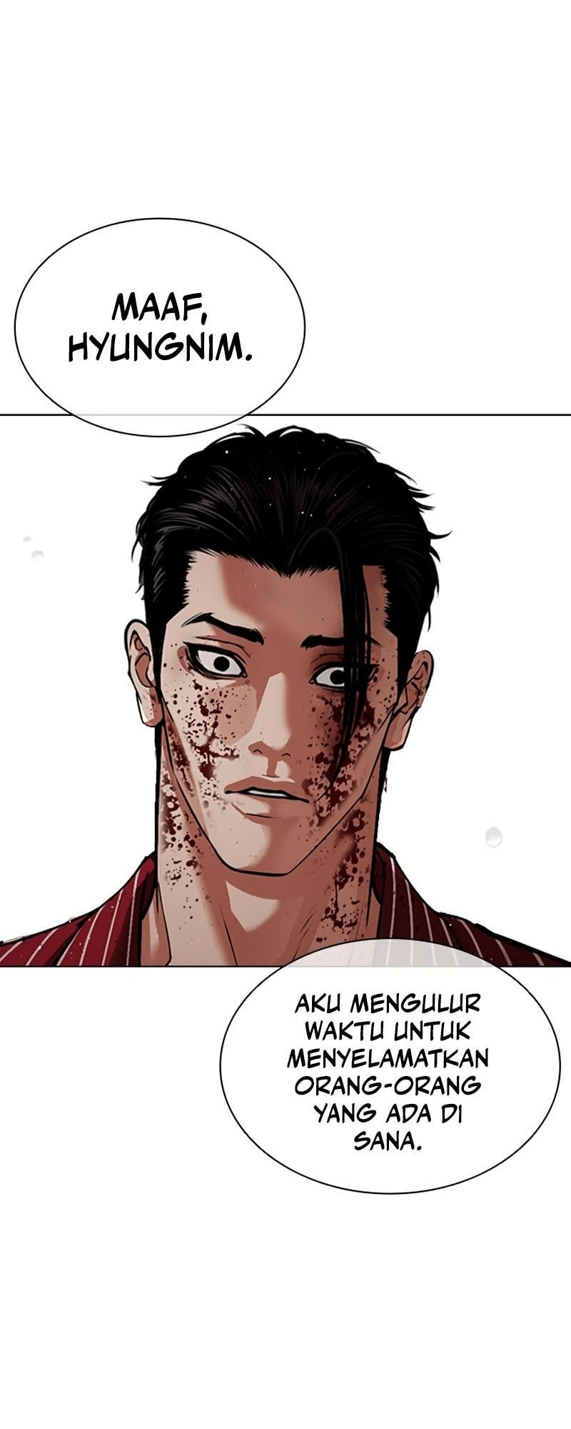 Lookism Chapter 554 - halaman 18