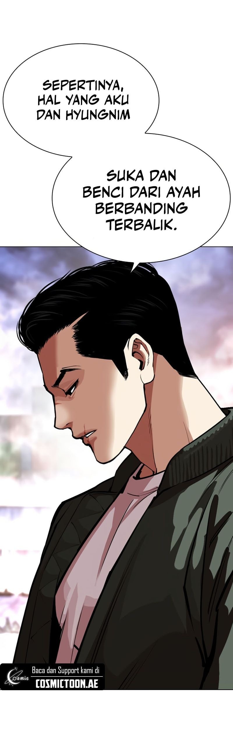 Lookism Chapter 554 - halaman 22