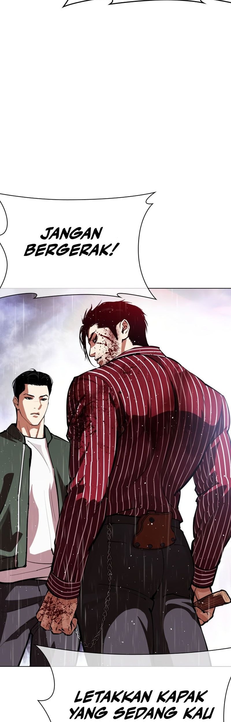 Lookism Chapter 554 - halaman 29
