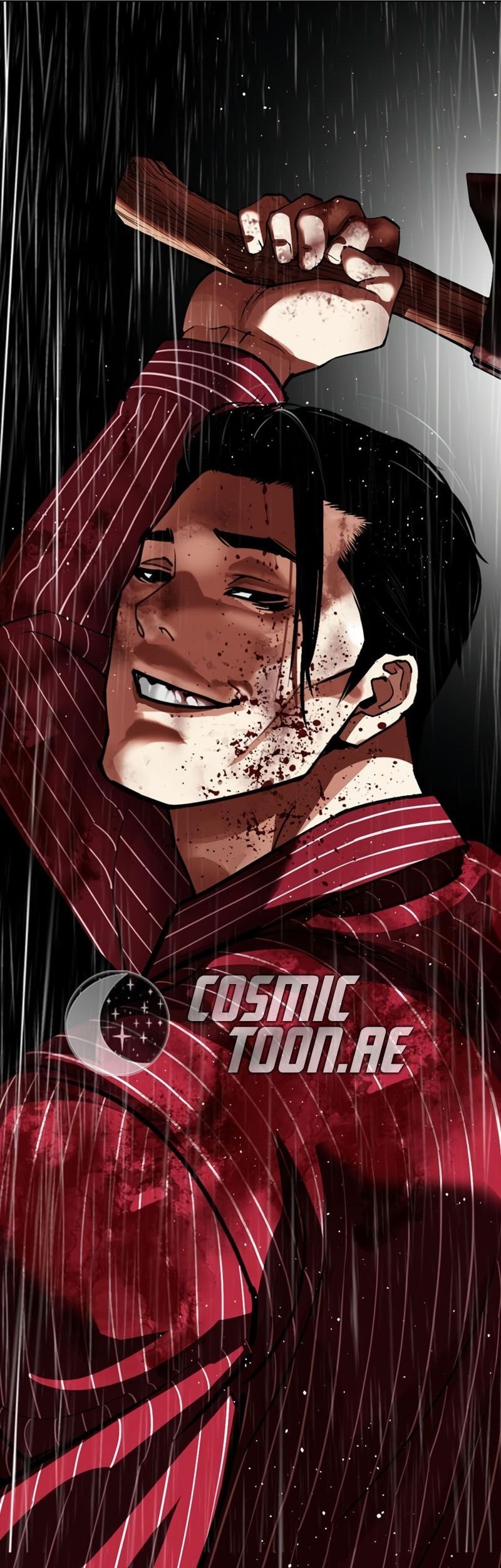 Lookism Chapter 554 - halaman 33