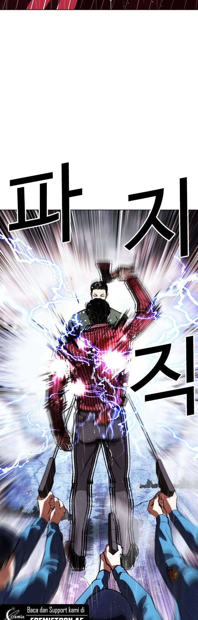 Lookism Chapter 554 - halaman 34