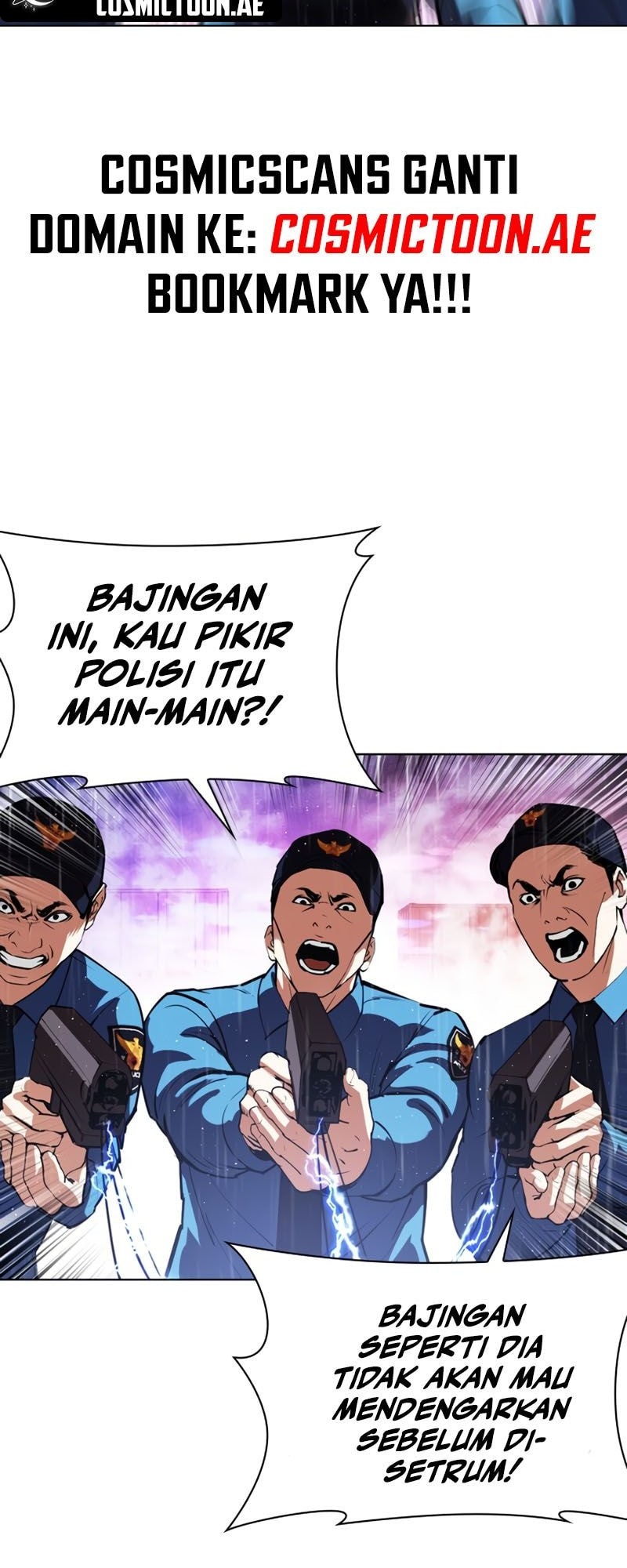 Lookism Chapter 554 - halaman 35