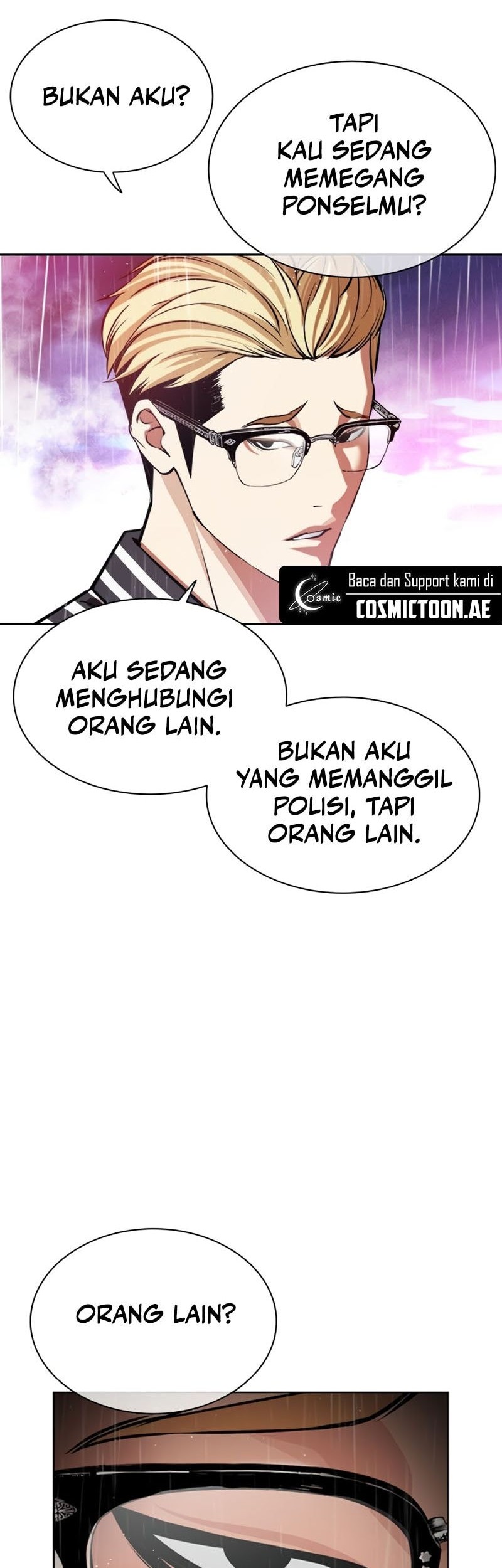 Lookism Chapter 554 - halaman 40