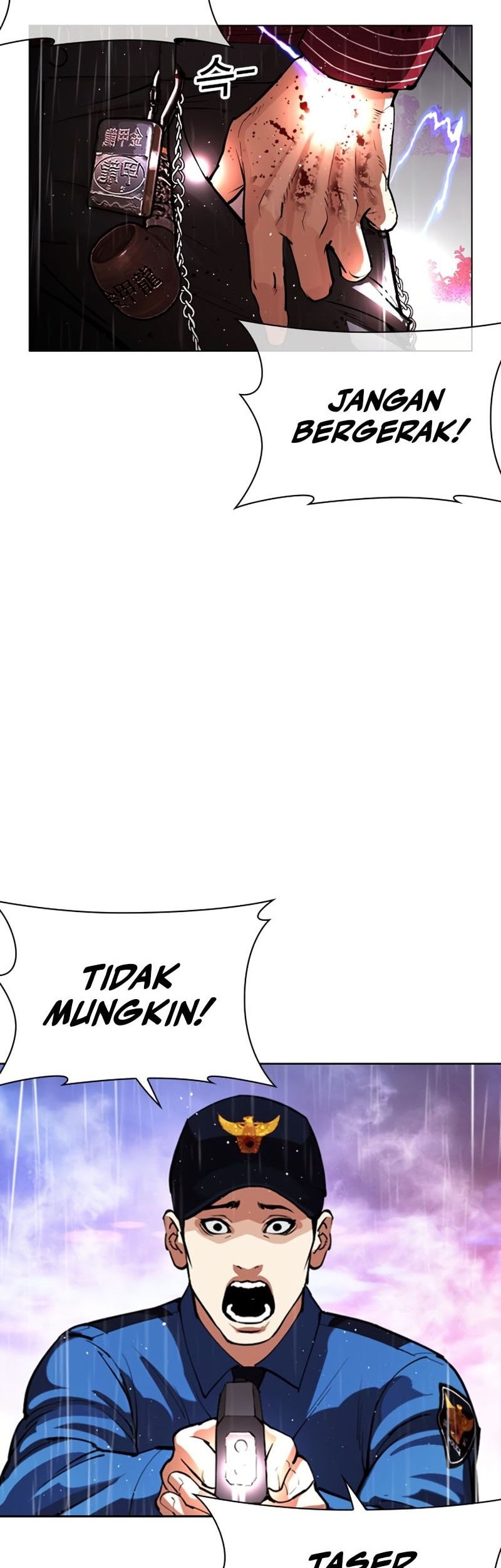 Lookism Chapter 554 - halaman 43