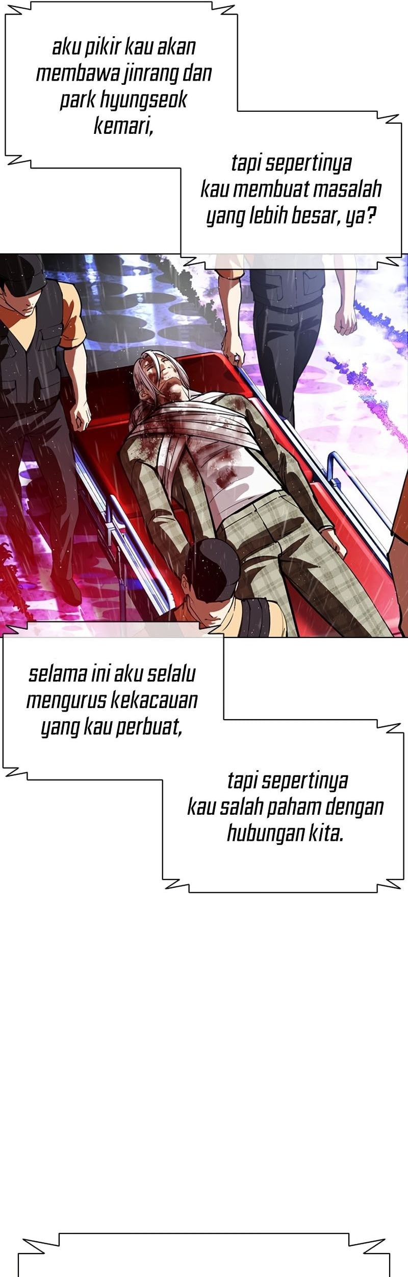 Lookism Chapter 554 - halaman 48