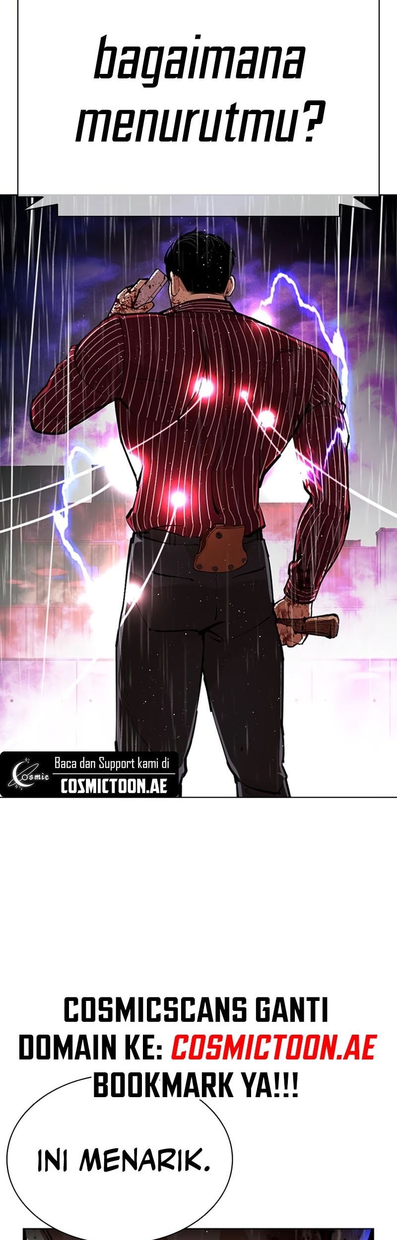Lookism Chapter 554 - halaman 49